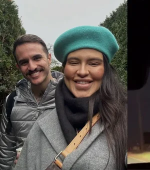 Casal registra suposto Ovni na mesma região onde influencer fez relato