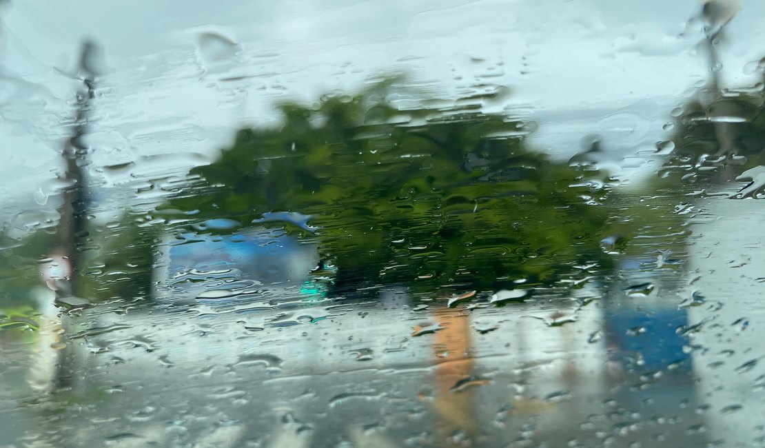 Semana de chuva? Confira a previsão do tempo em Maceió