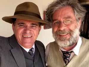 Batoré estreia em novelas como delegado em 'Velho Chico'