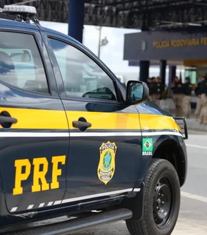PRF prende homem por adulteração de sinal identificador em São Miguel dos Campos/AL