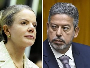 Ruptura do PP com o governo Lula não atinge Arthur Lira, diz Gleisi Hoffmann