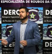 Operação busca suspeitos de assaltar motoristas de aplicativo em Maceió