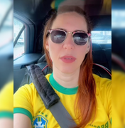 [Vídeo] Alagoana, que reside nos EUA, se prepara para chegada de furacão devastador