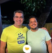 Prefeito Dani Vasconcelos anuncia coordenador do Gabinete Jovem de Maragogi
