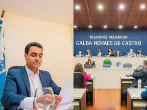 Prefeito JHC fala sobre tramitação do Orçamento 2021 na Câmara de Maceió