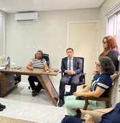 Prefeitura de Palmeira dos Índios abre diálogo com Sindicato dos Médicos