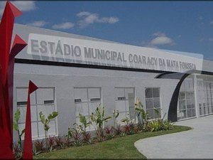 Laudos do Estádio Municipal de Arapiraca vencem e jogos não terão público