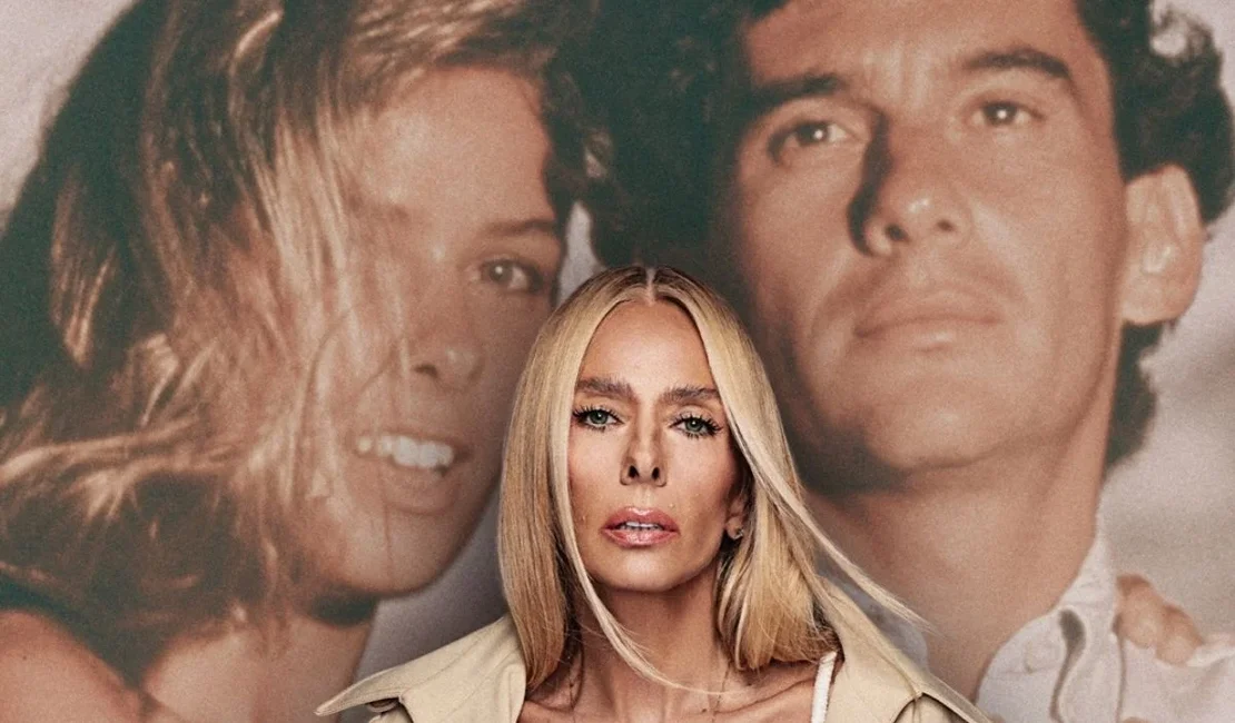 Adriane Galisteu diz se nova série é resposta à família de Senna