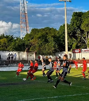 ASA vence o Penedense fora de casa e mantém liderança na Série D