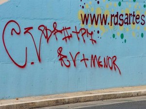 Espaços públicos de Maceió sofrem vandalismo após revitalização