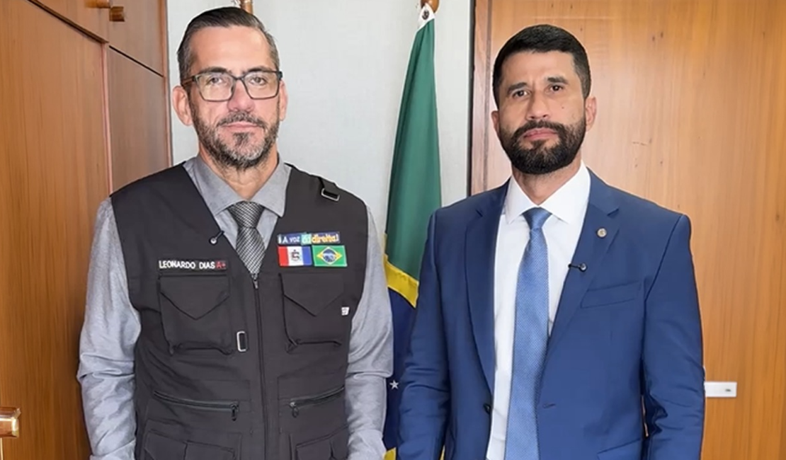 [Vídeo] Leonardo Dias e Fabio Costa convocam Direita para manifestação contra Lula e ministros do STF