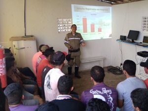 Arapiraca inicia Semana Nacional do Trânsito com palestras 