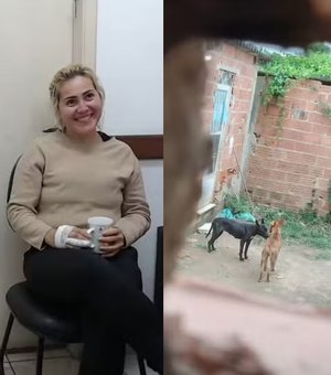 Serial killer' presa diz que também matou cães; polícia de SP apura se ela envenenou 14 animais