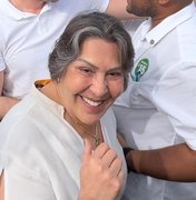 Célia Rocha diz ter nome para substituir Luciano na Prefeitura de Arapiraca
