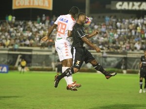 ASA visita o América-RN buscando vitória para ampliar vantagem no G4