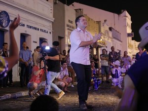 Governador Renan Filho afirma que Virada Cultural veio para ficar