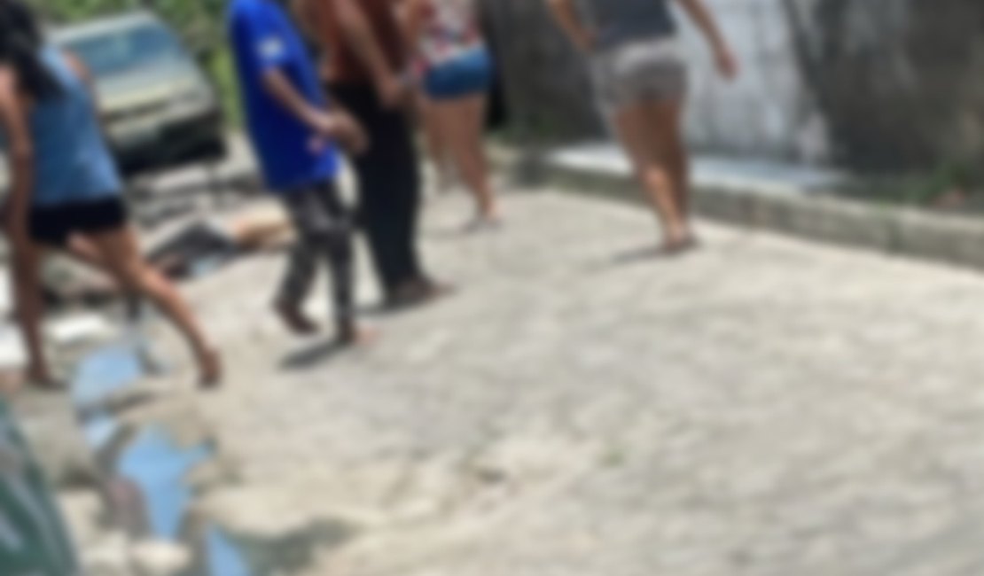 Jovem conhecido como Frajola é morto a tiros no bairro São Dumont, em Maceió