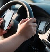 Usar celular ao volante é mais perigoso do que dirigir embriagado, diz especialista
