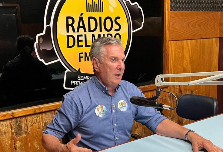 Collor rebate crítica de Rodrigo Cunha sobre pedágios em rodovias alagoanas