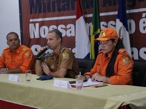 Corpo de Bombeiros Militar de Alagoas apresenta Operação Verão 2025