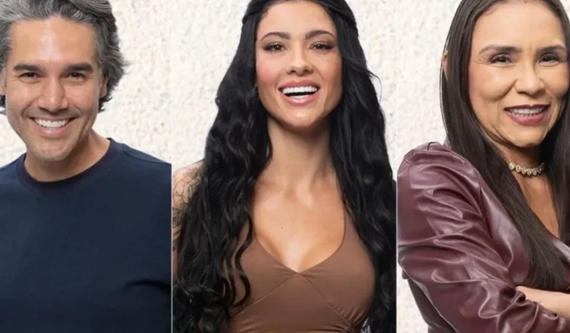 A Fazenda 17: enquete revela quem sai entre Fernando, Rayane e Yoná