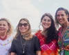 Teca Nelma acompanha Janja e Anielle Franco durante encontro para discutir políticas públicas para marisqueiras em Maceió