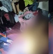 Ex-reeducando é assassinado a tiros dentro de casa no município de Coruripe