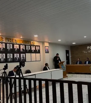 Reestruturação de cargos na Câmara de Craíbas prevê salários de até R$ 7 mil