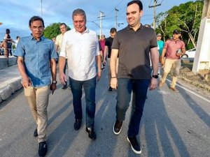 Messias avança com obras: prefeitura inaugura praça, Centro de Acolhimento ao Autista e autoriza construção de CISP e creche