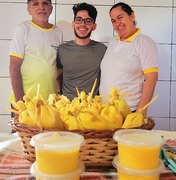 Produção de comidas típicas de São João fortalece renda de famílias arapiraquenses