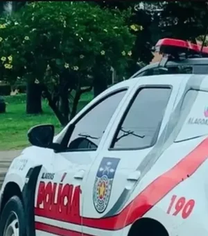 Homem é autuado após ameaçar companheira e tentar expulsá-la de casa em Coqueiro Seco