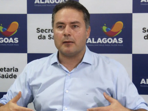Governador rebate acusações do presidente da CREMAL