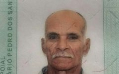 José Lins está desaparecido desde a última terça-feira (27)