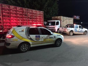 Em uma semana, 32 mil frangos sem notas fiscais foram apreendidos em AL 