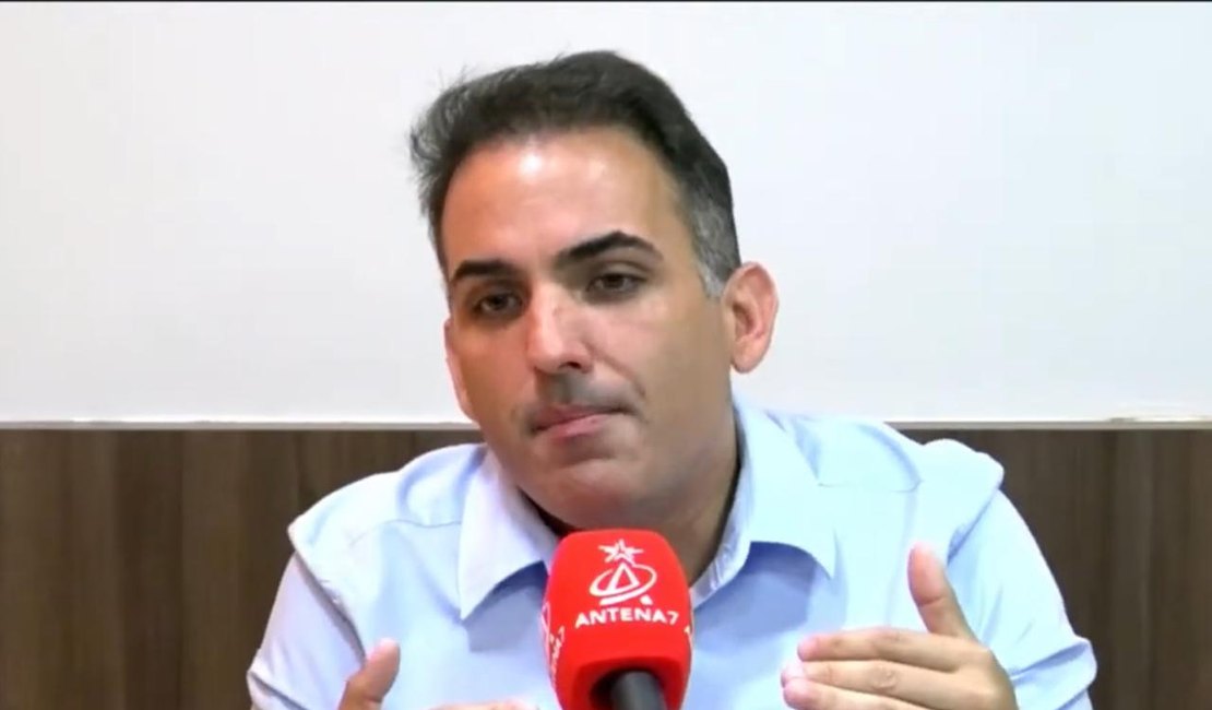 Renato Filho não descarta lançar nome ao governo em 2026, mas prioridade é candidatura a deputado federal