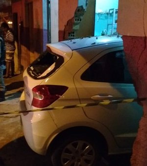 Suspeito de assaltos morre em troca de tiros com a polícia em Maceió