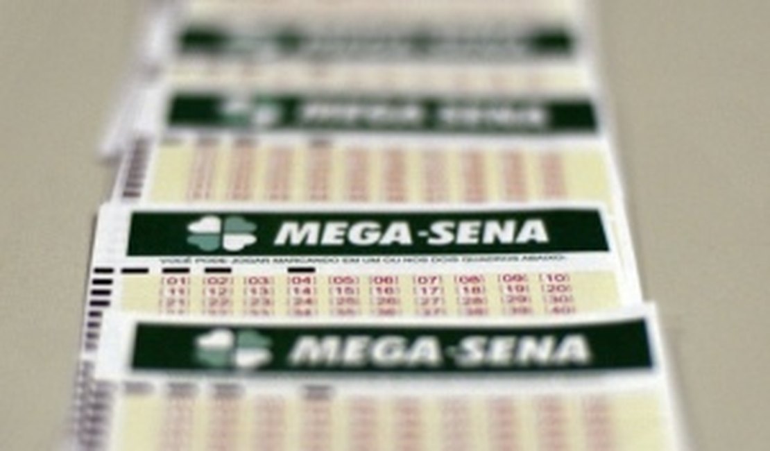 Mega-Sena pode pagar hoje R$ 140 milhões
