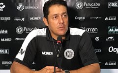 Maurilio Silva fará mudanças na equipe