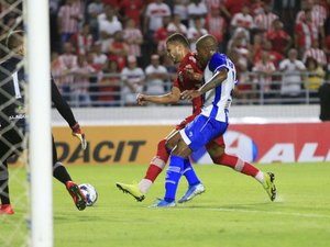 CRB segue preparação para jogo do Nordestão