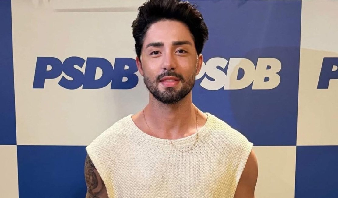 'Cirurgia plástica para geral': Rico Melquiades se filia ao PSDB e mira vaga na Câmara