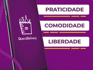 'Quero Delivery!' já está em funcionamento em Arapiraca