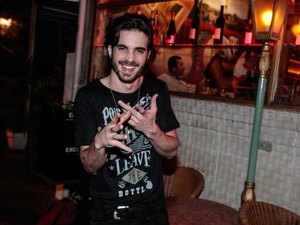 Após evento em SP, Fiuk e Manu Gavassi vão a mesmo restaurante