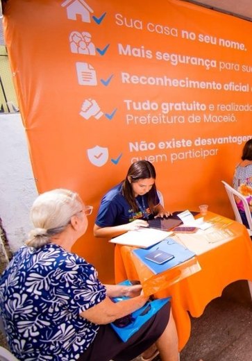 Minha Casa Legal realiza nova etapa de cadastramento no Vale do Reginaldo