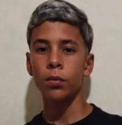 Vídeo mostra última imagem de adolescente desaparecido em Delmiro