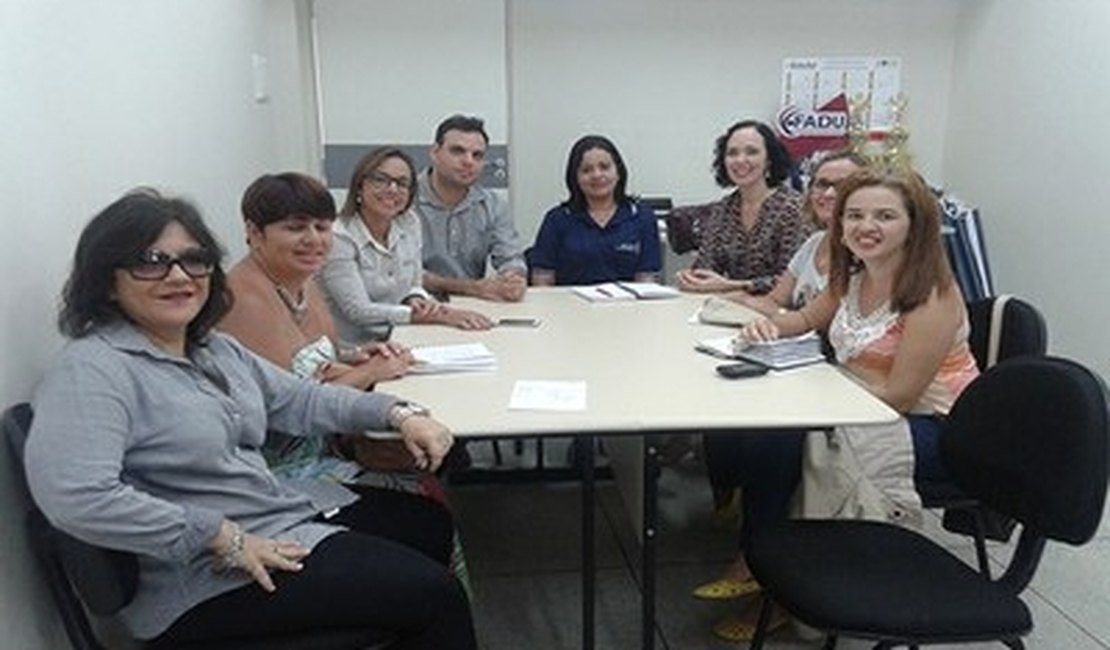 Ufal e Detran definem ações para o 15º Ato em Defesa da Vida