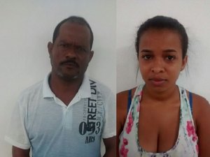 Polícia Civil prende dupla suspeita de homicídios na capital e interior