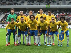 Com testes de Tite, Brasil bate Japão em penúltimo jogo do ano
