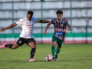 Quartas de final da Copa Alagoas Sub-20 terá Clássico do Interior entre ASA e CSE