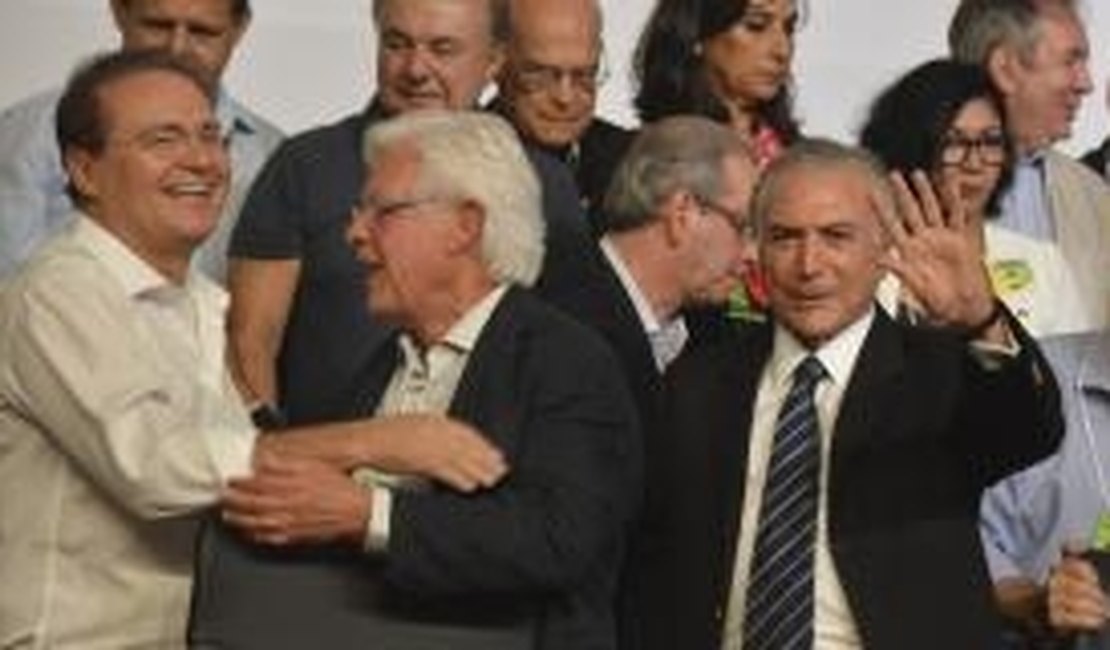 PMDB decide sobre permanência no governo