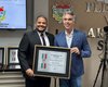 Rafael Brito é homenageado com título de cidadão honorário de Rio Largo